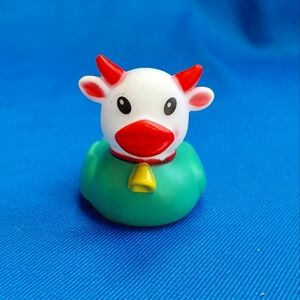 #32 Duck For Duck Duck Plushie Game